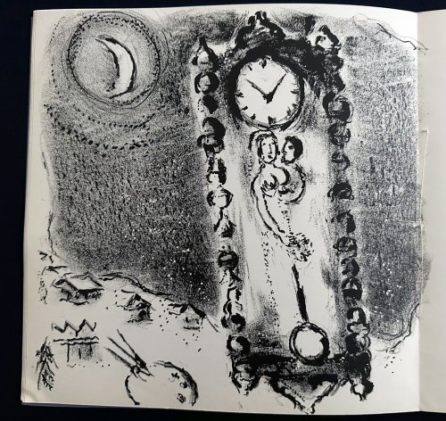 Der Klokken Van Chagall (The Clocks of Chagall)